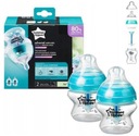 Tommee Tippee ADVANCED antikoliková fľaša 2x150 m