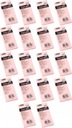 Sticky Notes D.Rect 38x51mm 3-100k x18