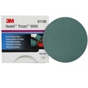 3M 51130 TRIZACT Brúsny kotúč 150mm P6000