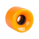 60 * 4mm penny board skateboardové koliesko Orange