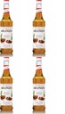 Kávový sirup MONIN SPECULOOS 700ml x4