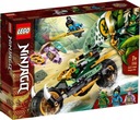 LEGO NINJAGO Lloyd's Jungle Chopper SET 71745