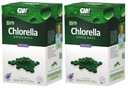 Green Ways BIO CHLORELLA tablety Pyrenoidosa Proteín