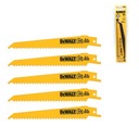 DEWALT RECIMEROVÉ PÍLOVÉ PÍLY 152mm NA DREVO