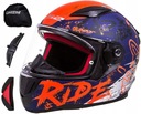 PRILBA NA MOTORKU LS2 FF353 RAPID NAUGHTY S