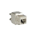 Zásuvkový modul Ospel AS RJ45, kategória 5e MGK-K5