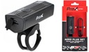 SET PROX AERO PLUS 400Lm svetla na bicykel