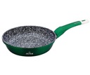 Panvica 24 cm mramor a keramika ZILNER Stonetec Emerald ZL-7195-G