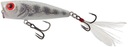 WOBLER SALMO RA7F RATTLIN POP 7cm 12g LUCKY BONE