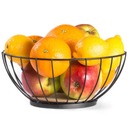 LOFT kovový košík na ovocie 28 cm