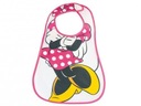 Vodotesný podbradník pre Minnie Mouse 4m + LULABI