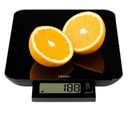 Elektronická kuchynská váha RAVEN EWK011 do 10 kg Dobíjacia tára