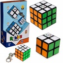 Rubikove trio 76422 Rubikove kocky 3x3 2x2 a kľúčenka