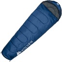 Spací vak Volven Traveller Blue - ľavý