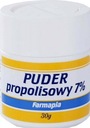 PROPOLIS PRÁŠOK 7% 30g PROPOLIS NA POTENIE HÍB