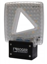 LED lampa Roger FIFTHY24, anténa 433,92 Mhz