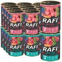 KARMA DOLINA NOTECI RAFI 400G JUNIOR MIX24KS