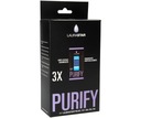 3x So Pure LauraStar filtračné GRANULY