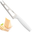 FISKARS NÔŽ NA SYR BIELY FUNKČNÝ FORMULÁR 1015987