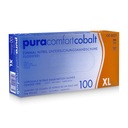 PURA COMFORT COBALT NITRIL RUKAVICE 100 ks XL