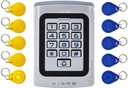 ZS41 - Kódový zámok s RFID čítačkou VIDOS