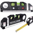 LASER LEVEL KRÍŽOVÝ LASER MEASUR LED MEASUR