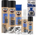 K2 SET KOZMETIKY PRE STAROSTLIVOSŤ O INTERIÉR AUTA