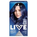 Schwarzkopf Live farba na vlasy U67 Blue Mercury