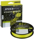 Spiderwire Stealth Smooth 8X Yellow 0,09 mm / 150 m