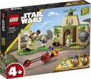 LEGO Star Wars Chrám Jedi na Tenoo 75358