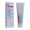 Gehwol Schrunden-Salbe masť na nohy 75 ml