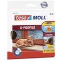 Samolepiace tesnenie pre tesa PVC okná D 6m 9mm