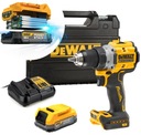 SKRUTKOVAČ DEWALT DCD800E1T + 3 ROKY CELKOVÝ SERVIS