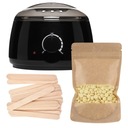 DOLL Xanitalia SET tvrdý vosk na depiláciu ARGAN Wax HEATER