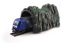 Jednokoľajový priamy tunel 170mm H0 1:87