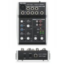 Behringer 502S audio mixpult 5 analógových kanálov
