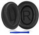 HUBKA NA SLÚCHADLÁ PRE SLÚCHADLÁ BOSE QC35 QC35 II PODLOŽKY PRÍRODNÁ KOŽA
