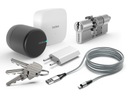 Tedee Lock Set B Smart WiFi GERDA Graphite