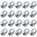 Citroen matice kolies 12x1,5 kľúč 21, pozink