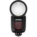 Kruhový blesk Godox V1 Flash pre Nikon