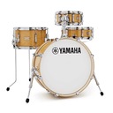 Yamaha Stage Custom Hip Gig Natural Wood shell