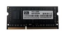DDR3L 8GB 1,35V 1600mHz RAM pamäť pre notebook
