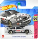 HOT WHEELS '87 FORD SIERRA COSWORTH HW: 80. roky 1/10 HKJ59