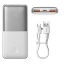 Powerbanka Baseus 10000mAh 2x USB + USB-C PD 20W