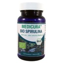 Spirulina tablety (riasy) BIO 60g 150 ks.