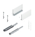 BLUM LEGRABOX zásuvka (C) MEDIUM L-450 70kg.
