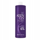 Be Keen On Hair Cream Developer 6% 1000ml oxidant