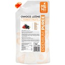 Ovocná dužina, PremiumPuree - Lesné ovocie, 1 kg