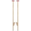 Goki drevené chodúle 103 cm