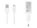 XIAOMI MI USB + MICRO 2A RÝCHLA SIEŤOVÁ NABÍJAČKA